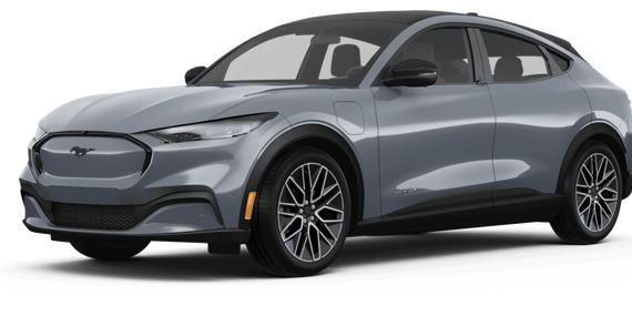 FORD MUSTANG MACH-E 2024 3FMTK3SU7RMA18834 image